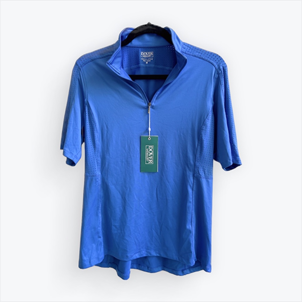 Dover Elbow Length Tech Top
